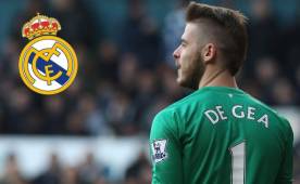 Davd de Gea actualmente juega para el Manchester United de Inglaterra.