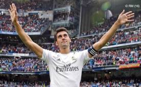 Álvaro Arbeloa ganó dos Champions League y una Supercopa de Europa con Real Madrid.