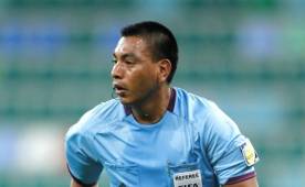 El guatemalteco Walter López deberá tener una buena presentación para seguir siendo nombrado por FIFA.