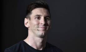 Lionel Messi nunca ha ganado nada con la selección absoluta de Argentina.