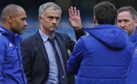Jose Mourinho, despedido el jueves por el Chelsea, 'no tomará un tiempo sabático.