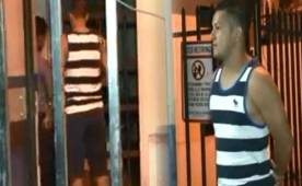 Maynor Gómez fue enviado al Centro Penal Sampedrano.