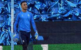 Navas es titular en la era de Zinedine Zidane en el Real Madrid.