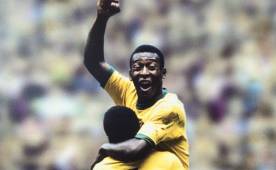 Pelé siempre se destacó cuando se enfrentó ante la Albiceleste.