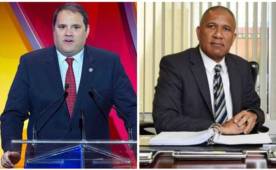 El canadiense Víctor Montagliani y el bermudeño Larry Mussenden son los únicos candidatos al cargo.