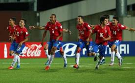 Costa Rica se marcha del Mundial Sub-17 con la frente en alto y dejando el nombre de Centroamérica en la cima. Foto fifa.com