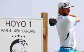 Indura ya respira el PGA Tour Latinoamérica que se disputará esta semana. Foto DIEZ