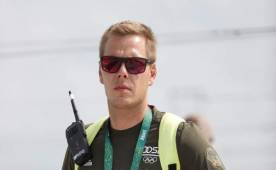 El alemán Stefan Henze había ganado medalla de plata en canoa slalon en Atenas 2004.