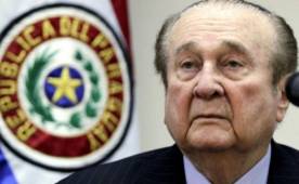 De acuerdo con las leyes paraguayas, por su edad, Leoz no puede ser encarcelado sin una condena firme.