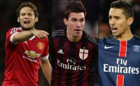 Los azulgranas siguen en busca de un defensa central para acompañar a Gerard Piqué.