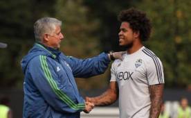 Este martes el Seattle Sounders mediante su cuenta de twitter hizo oficial la llegada del capitán de la selección panameña.