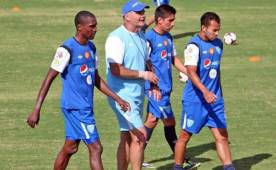 Sopegno al frente de la Bicolor guatemalteca ha logrado ganarse la confianza de la afición.