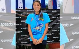 Sara Pastrana ahora comienza su preparación en Honduras para llegar bien a los Juegos Olímpicos de Río de Janeiro.