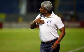 La dirigencia del Honduras Progreso ha dejado claro una vez más su apoyo al técnico Héctor Castellón. Foto Neptalí Romero