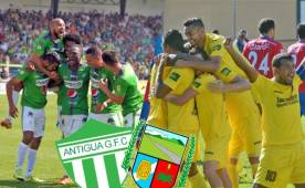 Antigua y Guastatoya disputarán la final en el fútbol de Guatemala.