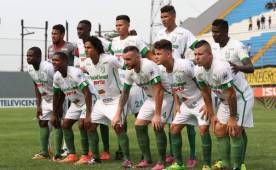 El Platense obtuvo resultados negativos en la temporada 2015/2016.