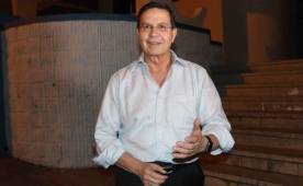 Rafael Callejas expresó este jueves que se encuentra preparando la defensa con sus abogados. Foto Ronald Aceituno