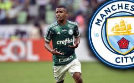 Gabriel Jesús finalmente habría decidido irse a la Premier League para jugar con el Manchester City.