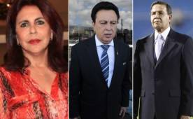 La Oficina Administradora de Bienes Incautados abrió un expediente llamado 'Caso Fifa' y ha tomado posesión de tres cuentas bancarias congeladas que se presumen sean de María Asfura, Alfredo Hawit y Rafael Callejas.