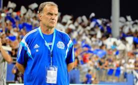 Marcelo Bielsa comenzó muy bien con el Marsella de Francia, pero se quedó en las últimas fechas.