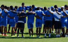 La Selección de Honduras ya está lista para enfrentar a Corea del Norte en Belo Horizonte. Estas son las 10 razones que los tienen donde están. Foto Juan Salgado