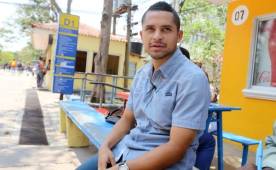 Omar Elvir asegura que la llegada de Rubilio Castillo le exige a trabajar mejor en los centros. Foto DIEZ