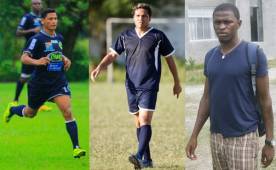 Óscar 'Pescado' Bonilla, Alex Andino y 'El Puma' Grante son las figuras que tiene la Liga de Ascenso.