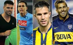 Repasa los principales movimientos y rumores del fútbol de Europa.