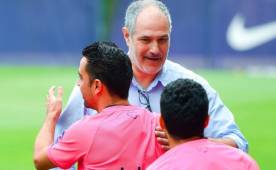 Andoni Zubizarreta ha sido señalado en España por ser uno de los responsables para que Barcelona haya sido castigado.