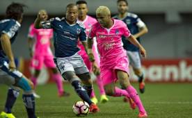 El Árabe Unido es el único equipo de Centroamérica con su pase asegurado a la siguiente ronda tras eliminar al Monterrey.