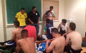 Rambo de León en una charla técnica en la ciudad de Dallas en Estados Unidos el domingo.