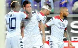 El Cagliari todavía tiene amplias esperanzas de salvar la categoría.