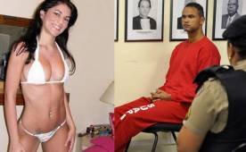 El exfutbolista confirmó durante su interrogatorio los espeluznantes relatos de algunos testigos y acusados por la muerte de la modelo. Foto eluniversal.com.co