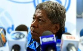 Maradiaga no descarta dar una sorpresa mañana ante los mexicanos.