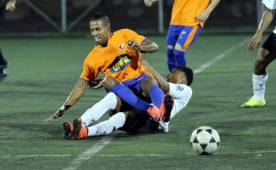 La UPNFM vapuleó 5-2 al Comayagua y lidera el Grupo A de la Zona centro-sur del Ascenso en Honduras. Foto DIEZ