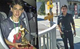 Jonathan Rubio se quedará con las ganas de integrar la selección Sub 20 de Honduras.