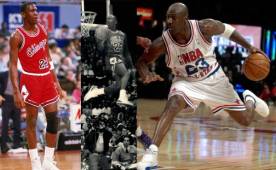 Michael Jordan es la máxima leyenda de la NBA y hoy cumple 30 años de su debut.