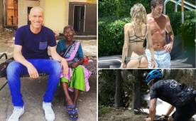 Los entrenadores de los tres grandes clubes de España recargan energía antes de iniciar pretemporada.