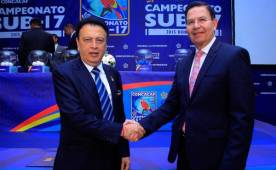 Alfredo Hawit será elegido de forma unánime como presidente de la Fenafuth este sábado. Foto DIEZ