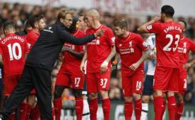 Un triunfo le permite a Liverpool alcanzar el segundo lugar de forma provisional.