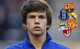 Coric es el jugador más deseado por los gigantes del fútbol de Europa.