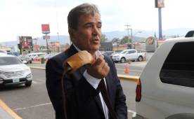 El entrenador de la Selección Nacional, Jorge Luis Pinto, estuvo en Cuernavaca, México, mirando el hotel donde llevaría a la Bicolor para el juego de septiembre.