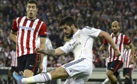 Isco dice que la situación del Real Madrid puede cambiar de un momento a otro y confía que pueden sacarle puntos al Barcelona en el Camp Nou. Foto EFE