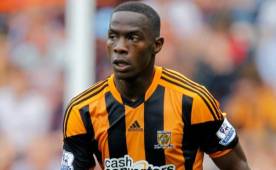 Maynor Figueroa ha perdido su puesto en el Hull City de Inglaterra.