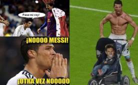 Cristiano Ronaldo y Lionel Messi son de los personas más populares en los memes deportivos.