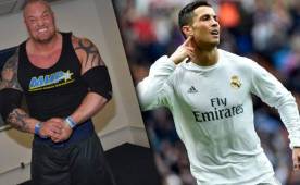 El actor Hafthor Björnsson ha protagonizado un vídeo muy curioso al amenazar a Cristiano.