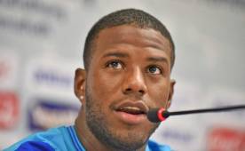 Juan Carlos García disputó el último mundial con la escuadra hondureño.