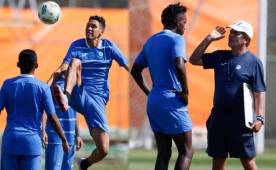 La selección de Honduras afinó su estrategia para intentar lograr su boleto a cuartos de final de Río 2016 ante Portugal.