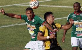 Eder Munive y Domingo Zalazar han tenido una pelea férrea.