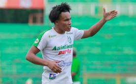 Rambo de León no ha tenido la oportunidad de ser convocado en la era de Pinto con Honduras.